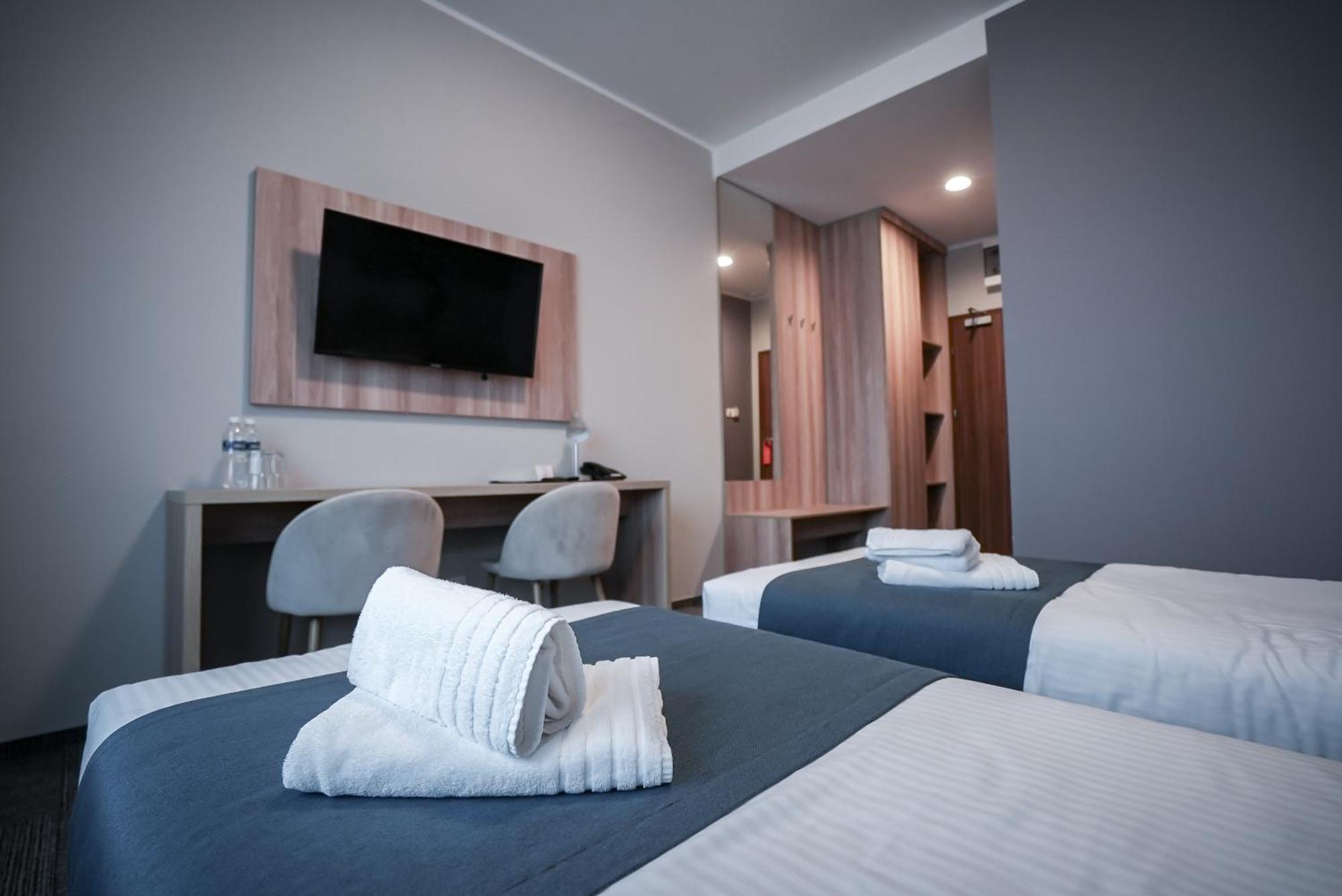 Hotel Picaro Kopytkowo A1 Bobrowiec  Extérieur photo